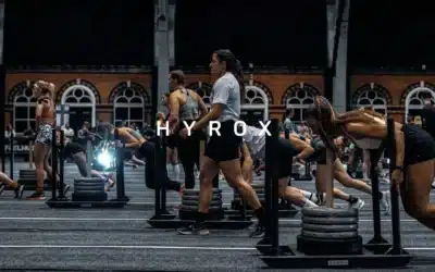 HYROX es la revolución del fitness global.