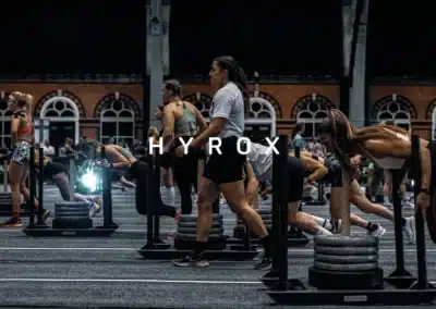 HYROX es la revolución del fitness global.