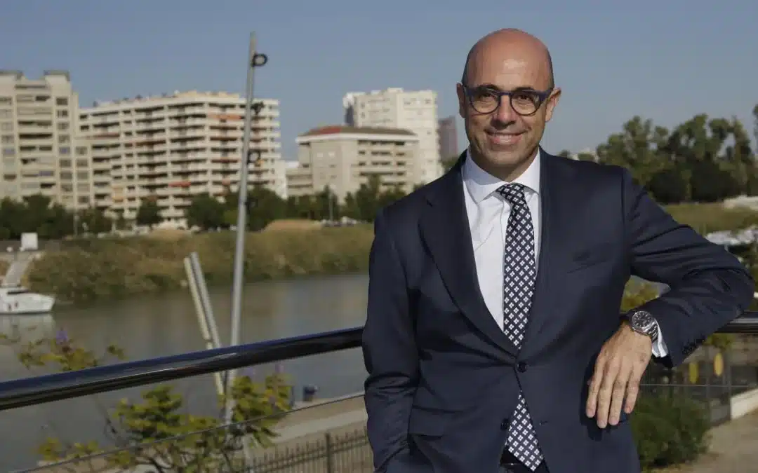 #Entrevista MERLIN Properties con Luis Lázaro